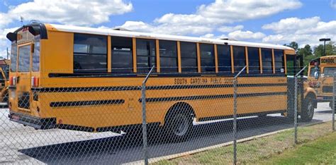 School Buses Of Street View School Bus Street View Public School