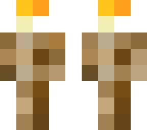 Torch | Minecraft Skin