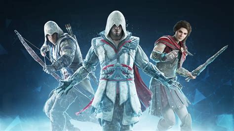 Assassin's Creed Nexus VR Review: It Stands With The Series