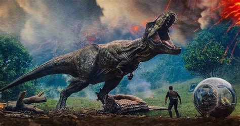 Crítica Jurassic World 2 Reino Ameaçado Cinecom