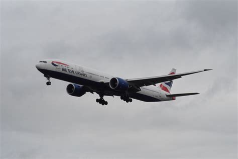 British Airways G Stbi Myrtle Avenue Hatton Cross Flickr