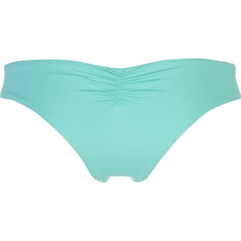 L Space Monique Full Cut Bikini Bottom Women S Clothing