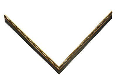 7 16 Fillet Gold Bead Picture Frame Moulding