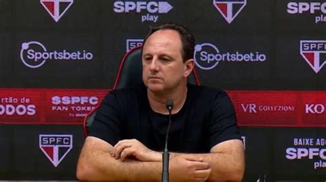 Vídeo Veja a entrevista coletiva de Rogério Ceni após São Paulo x