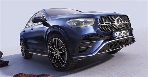 2023 Mercedes-Benz GLE GLE Coupe facelifts debut-2 - Paul Tan's ...