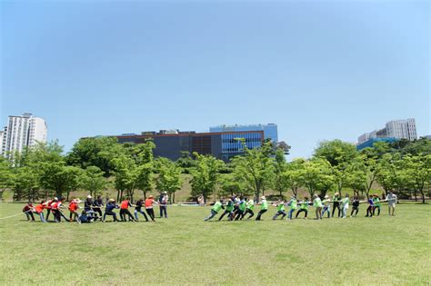 전교인 체육대회