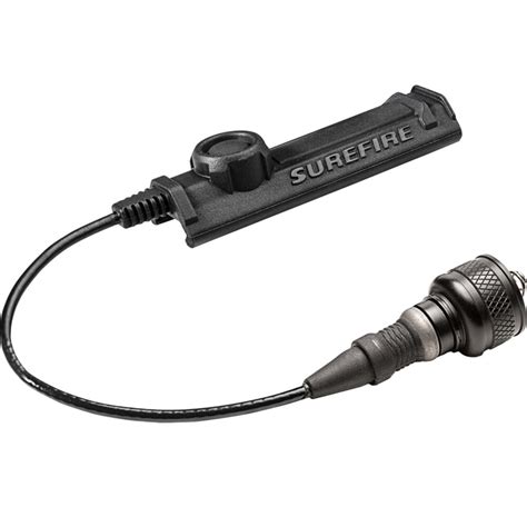 Surefire Ue Tailcap And Sr07 Tape Switch Combo Sdtac