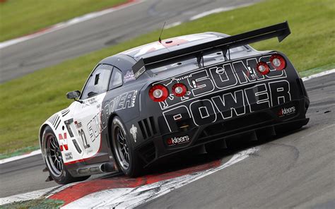 Nissan Gtr Gt1 Photo Gallery #5/11