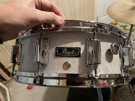 Info on Pearl snare? : r/drums