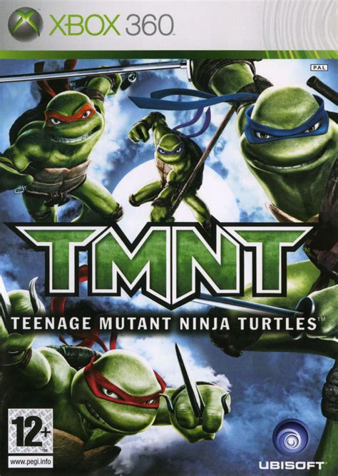 TMNT (2007) | Xbox Wiki | Fandom