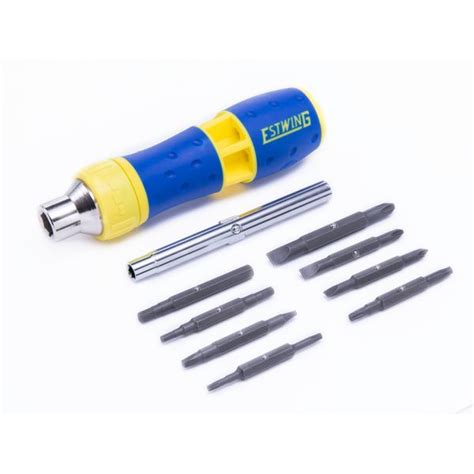 Ratchet Screwdriver Set