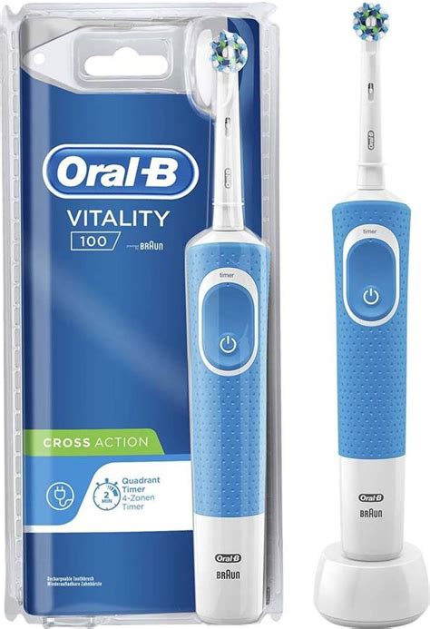 Oral B Vitality 100 CrossAction See Best Price