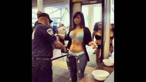 18 Times Airport Security Worked In The Worst Manner Youtube