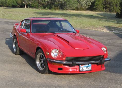 1974 Datsun 260z For Sale On Bat Auctions Sold For 9600 On March 31