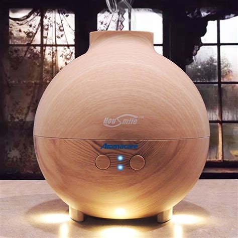 Aromatherapy Oil Diffuser (600 ml) - ApolloBox