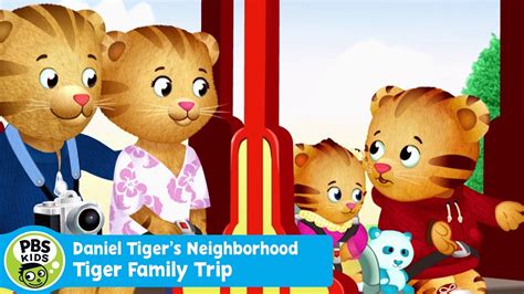 PBS Kids Daniel Tiger