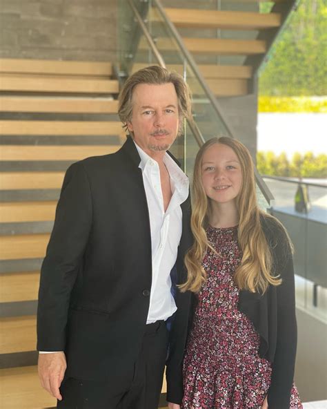 David Spade shocks fans with rare photo of daughter Harper, 13, ahead ...