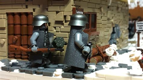 Lego Ww2 Scene Atelier Yuwaciaojp