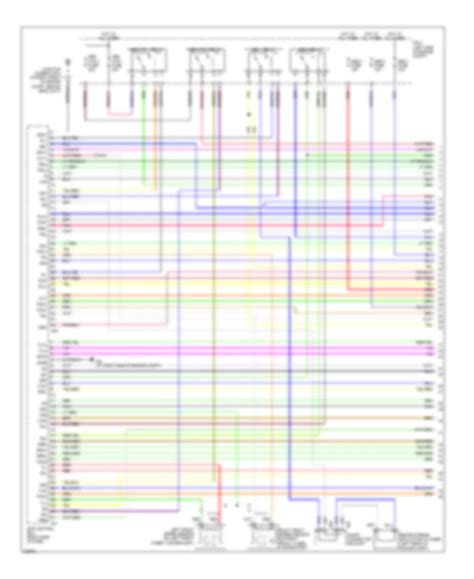 All Wiring Diagrams For Lexus Rx 400h 2006 Wiring Diagrams For Cars