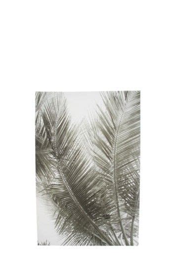 Palm Leaves 60x90cm Wall Art Mr Price Home Art Wall Art Buy Wall Art