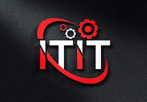 Entry By Mjzahidhasan For New Logo For It Company Called Itit