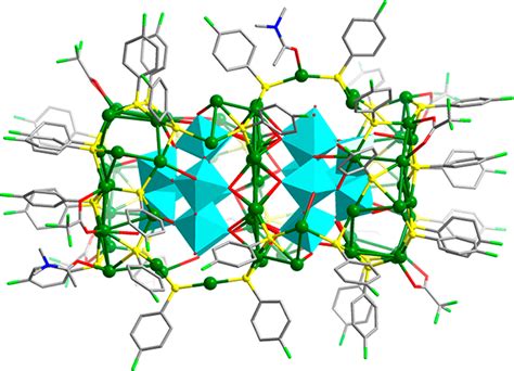 Molecular Structure Of 1 Color Code Ag Dark Green S Yellow W Download Scientific Diagram