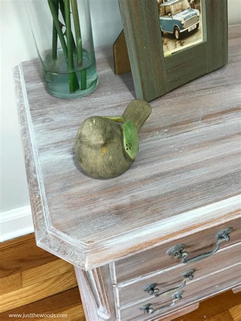 How to Whitewash Wood Furniture for Breathtaking Results