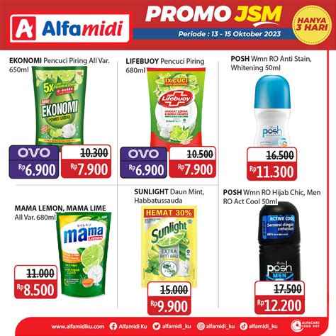 Dapatkan Katalog Promo Alfamidi Jsm Tidak Berlaku Caripromoid