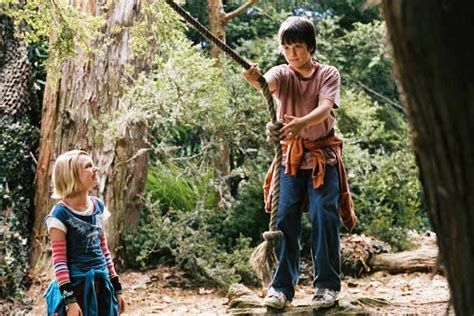 Foto De Josh Hutcherson Un Puente Hacia Terabithia Foto G Bor Csup