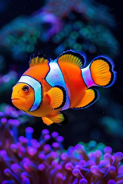 Is Clownfish A Tropical Fish Sarai Chinwag In Clown Fish