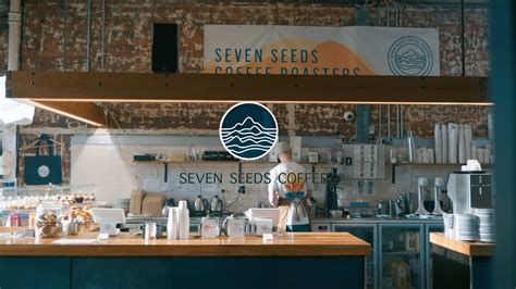 Seven Seeds Coffee Roasters Youtube