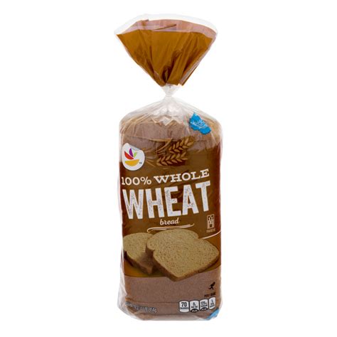 Save On Stop Shop 100 Whole Wheat Bread Order Online Delivery Stop