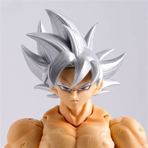 Dragon Ball S H Figuarts Son Goku Ultra Instinct Toyotaro Edition