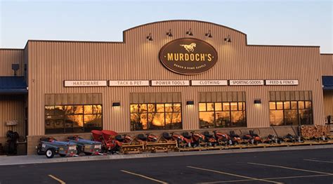 Murdoch's Livingston, MT - Tools, Clothing, More