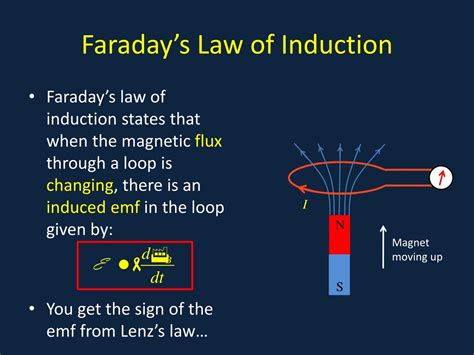 Ppt Faraday’s Law Of Induction Iii Powerpoint Presentation Free Download Id 8939541