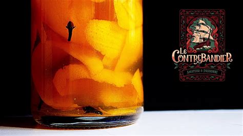 Rhum Arrang Orange Clou De Girofle Youtube