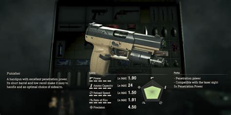 Best Weapons To Upgrade First In RE4 Remake