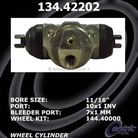 Nissan Sentra Brake Slave Cylinder Parts View Online Part Sale