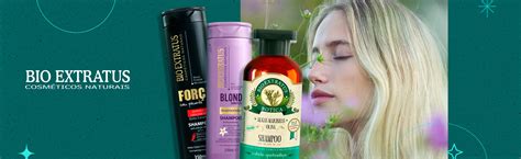 Shampoo Bio Extratus Beleza Na Web