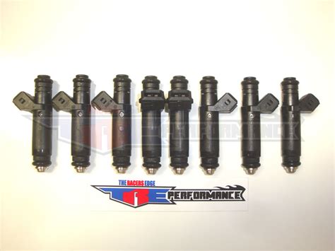 Siemens Deka Iv Lb Fuel Injectors Ev Chevy Ford Ls Lt Lsx Cc