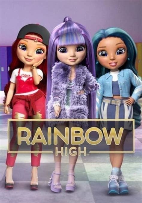 Rainbow High Sezon Ogl Daj Wszystkie Odcinki Online