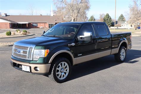 2012 Ford F 150 King Ranch Victory Motors Of Colorado