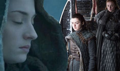 Game Of Thrones Season 7 Episode 7 Arya Or Sansa Stark Death Revealed