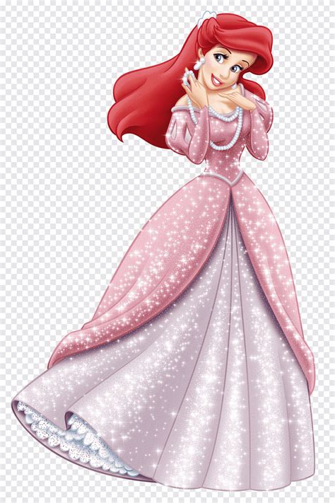 Ariel A Pequena Sereia Cinderela Ursula Disney Princess Princesa Ariel