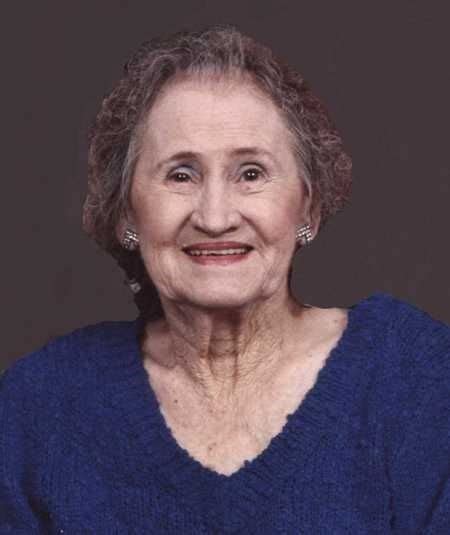 Mary Palmer Obituary Austin Tx