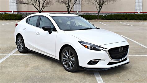 Auto Review Mazda Grand Touring