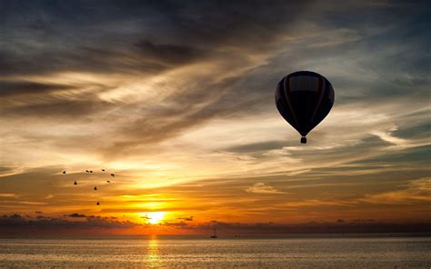 Air Balloon Wallpapers Wallpaper Cave