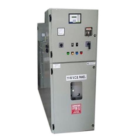 Electric Kv Three Phase Vcb Panel For Power Distribution At Rs