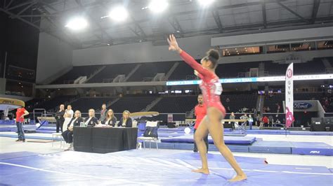 Sloane Blakely Vault 2019 Woga Classic Youtube