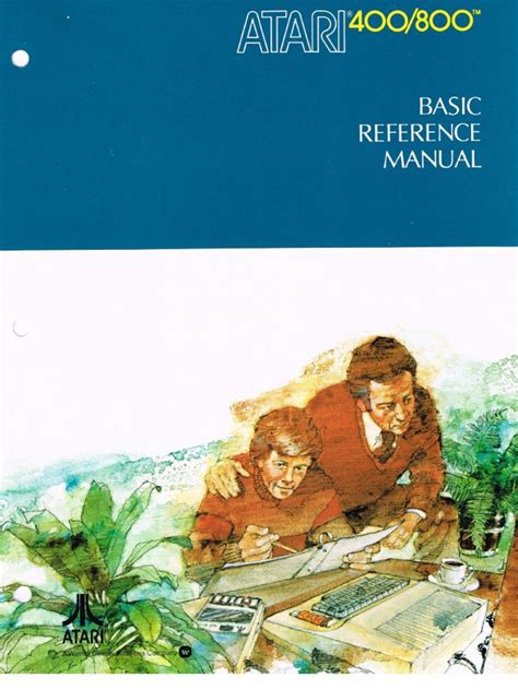 atari basic reference guide  control flow computer keyboard